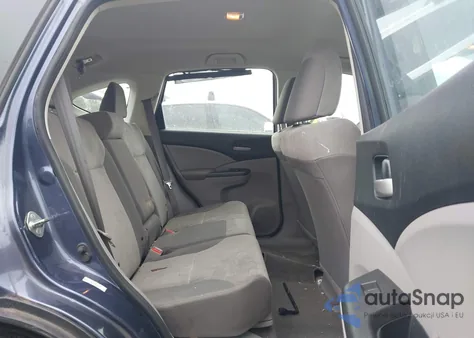 2012 Honda Cr-V Lx из США, поврежденный, VIN 5J6RM4H32CL083249